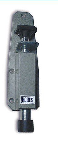 Stavěč dveřní SD 1 s gumou - Zavírače, zvedací a vázací technika Zavírače dveřní Dveřní stavěče, stopky, zarážky